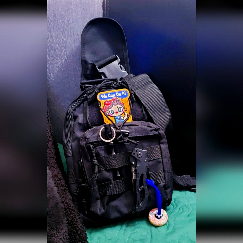 Tactical Bag / Mini Backpack